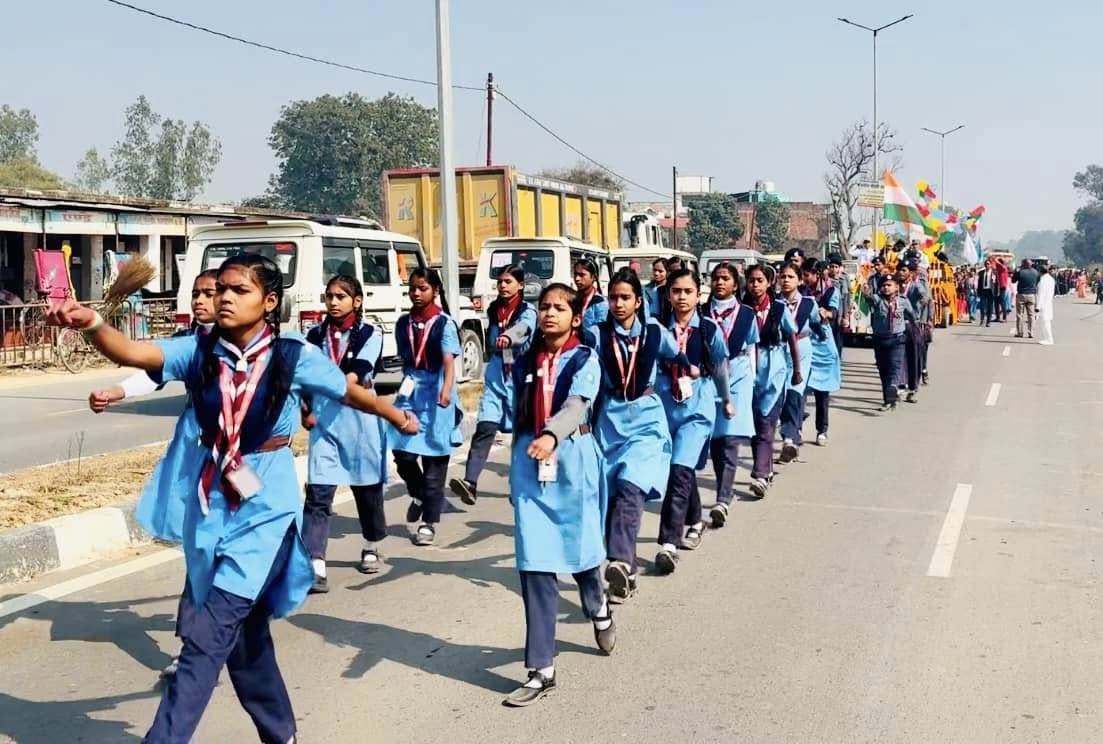 Scouts About 1