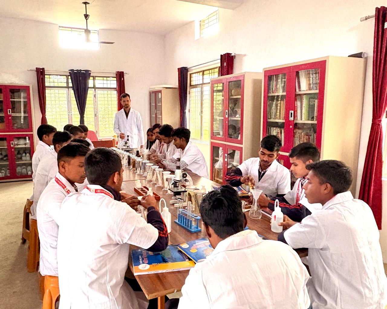 Science Dept