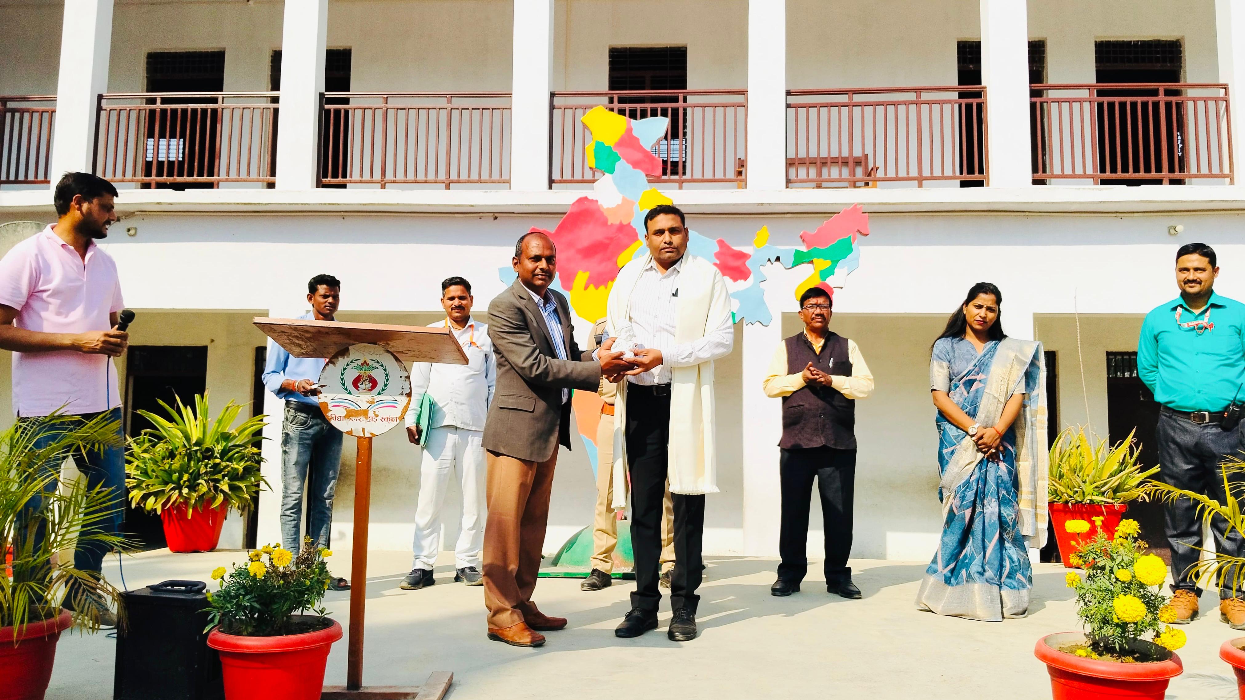 Vidyakalash High School Campus 6