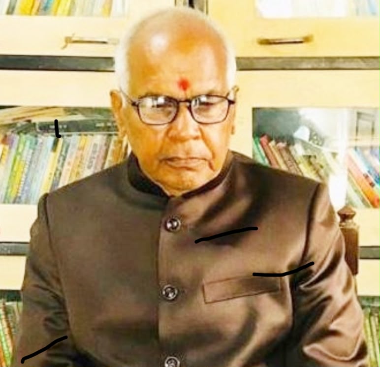 Dr. Ram Kalp Tiwari - Founder